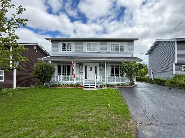 55 Carter Avenue, Corner Brook, NL A2H-6Y8