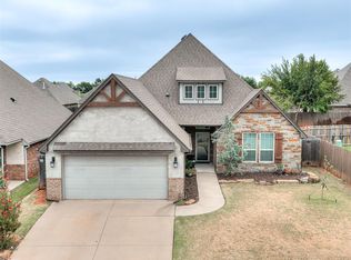 16304 Monarch Field Rd, Edmond, OK 73013