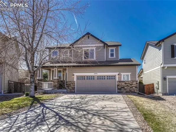 2976 Open Sky Way, Castle Rock, CO 80109