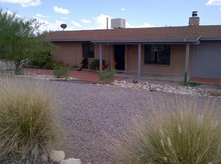 1541 W Placita Senda Chula, Tucson, AZ 85737