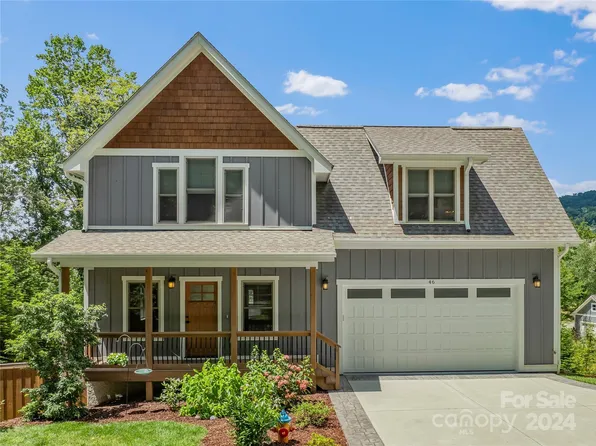 46 Pinedale Rd, Asheville, NC 28805