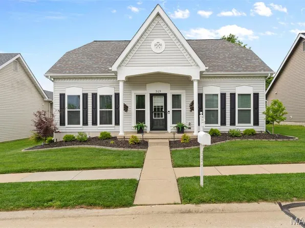 309 Hawks View Dr, Ofallon, MO 63368