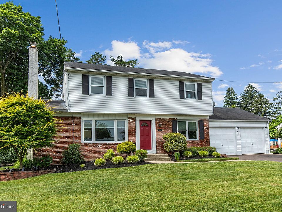 223 Crestview Rd Hatboro PA 19040 Zillow