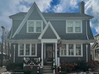 55 Mapleton Rd, Grosse Pointe Farms, MI, 48236