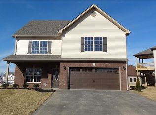 119 Sunset Mdws LOT 119, Clarksville, TN 37042