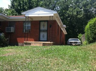 50 E Gage Ave, Memphis, TN 38109