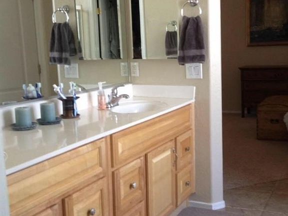 Raven Circle Master Bath
