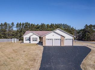 6609 Caribou Ln, Ringle, WI 54471