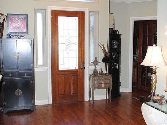 Entrance Way.