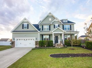 218 Turriff Way, Cameron, NC 28326