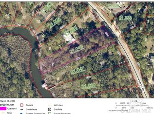 LOT 7 N Bayou Rd LOT 7, Lillian, AL 36549