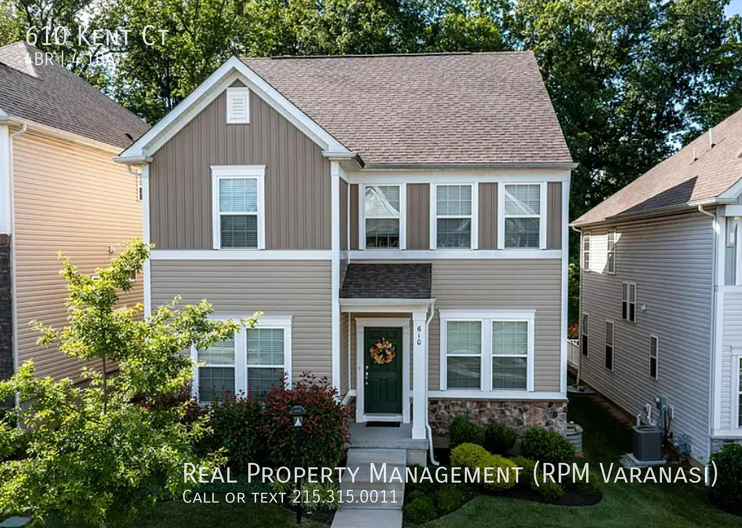 Expansive 3,900 Sq Ft Luxury Home in the Court at Chester Springs! — Photo 1