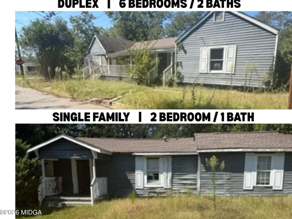 3808 Mercer St, Macon, GA 31204