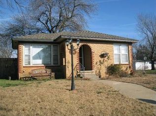 801 W Hackberry Ave, Duncan, OK 73533