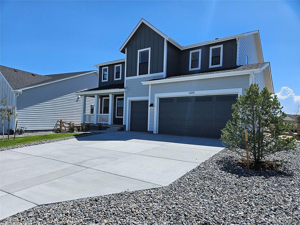 1102 Elbridge Circle, Elizabeth, CO 80107 Zillow