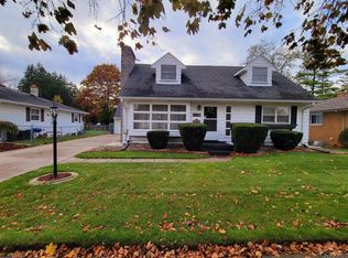 2247 Trenton St, Saginaw, MI 48602