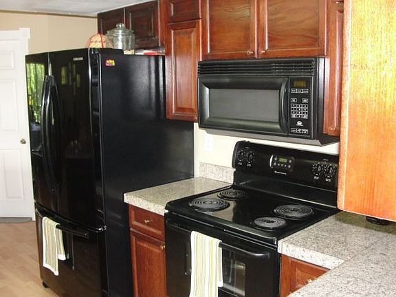 New kitchen
