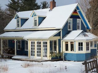 24 Robertson Ln, Sullivan, ME 04664