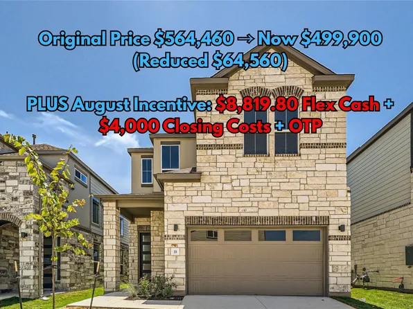 1531 N Red Bud Ln #33, Round Rock, TX 78665