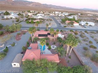2080 S Rainbow Ave, Pahrump, NV 89048