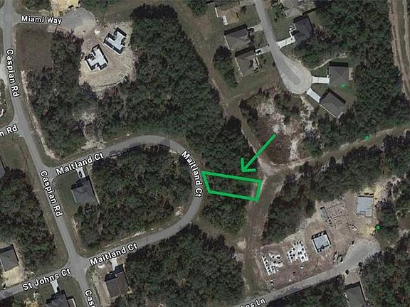 5th image of 419 MAITLAND COURT LOT 1