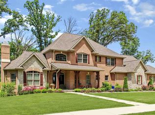 6421 W Stonebrook Dr, Edwards, IL 61528