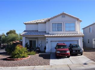 3332 Beca Faith Dr, North Las Vegas, NV 89032