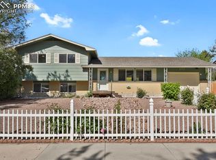 406 Quebec St, Colorado Springs, CO 80911