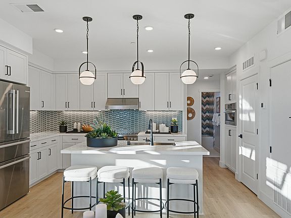 Alicante at Arroyo Crossings by Trumark Homes I Livermore, CA I Residence 1 Model