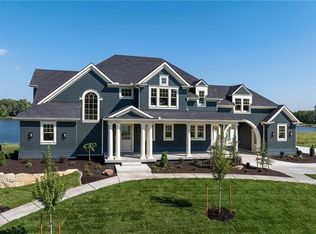 1201 SW Corinthian Ln, Lees Summit, MO 64081