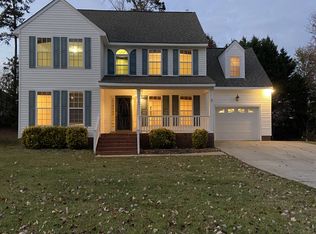 1309 Ujamaa Dr, Raleigh, NC 27610