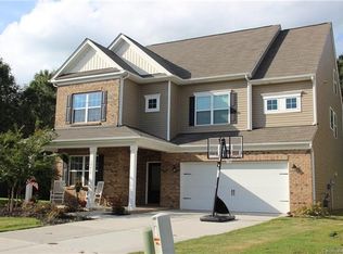 10419 Porters Pond Ln NW, Huntersville, NC 28078