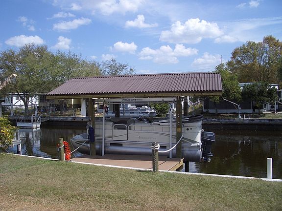 Boat House