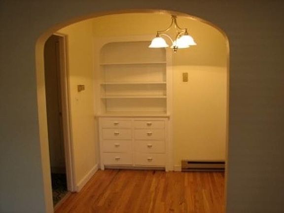 Dining Room & Built in
