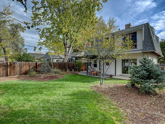 Backyard- recently landscaped