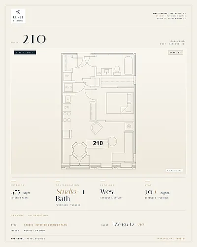 16 Kings Wharf Pl #210 Photo 1