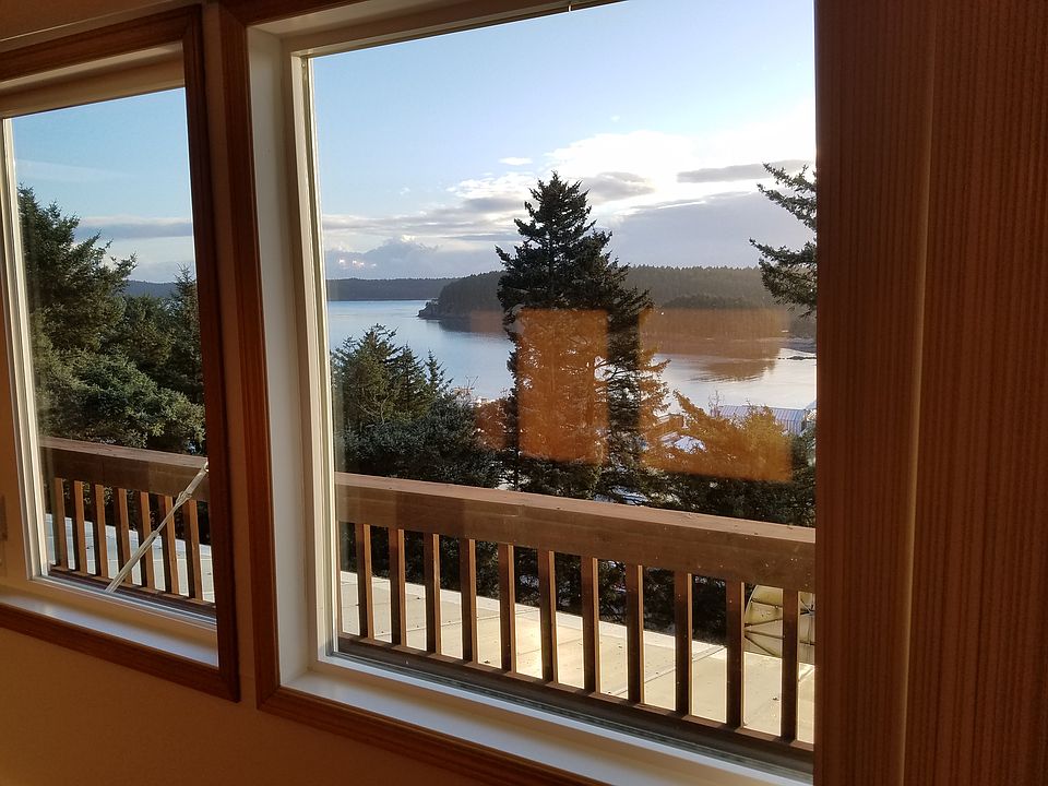 View from the living room window
