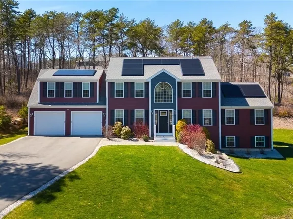 41 Nautical Way, Plymouth, MA 02360