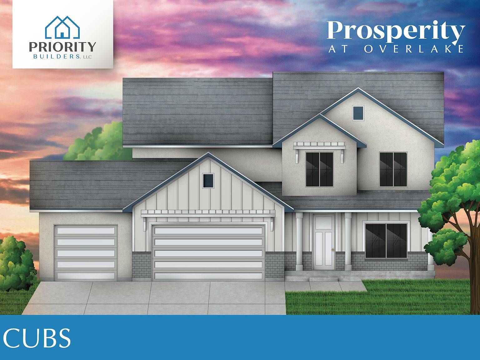 Prosperity at Overlake by Priority Builders, LLC in Tooele UT Zillow