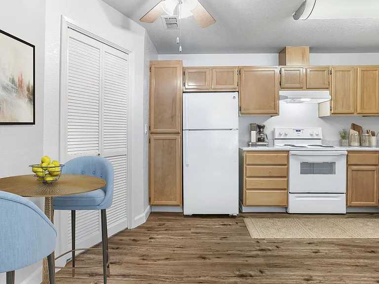 Aspen - Junior 1 Bed 1 Bath