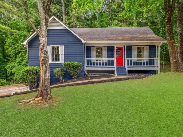 7290 Caribou Trl, Riverdale, GA 30296