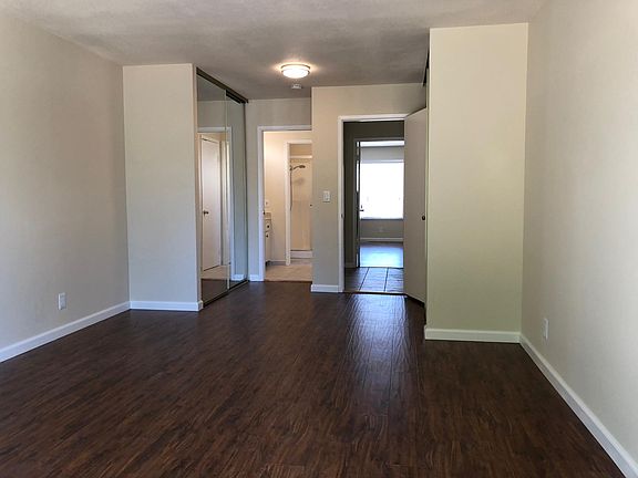 Downstairs bedrooms