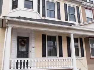 536 Center St, Bethlehem, PA 18018