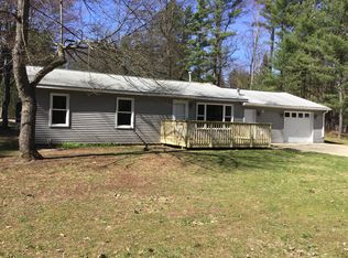 10358 Battalion Blvd, Grayling, MI 49738