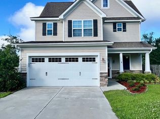 157 Mardella Way, Holly Ridge, NC 28445