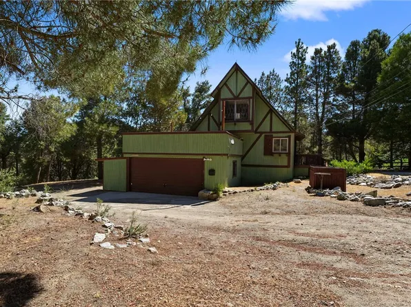 14533 Voltaire Dr, Frazier Park, CA 93225