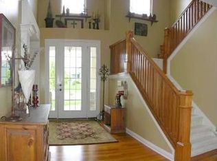 8644 Old Springfield Ln, Indianapolis, IN 46239