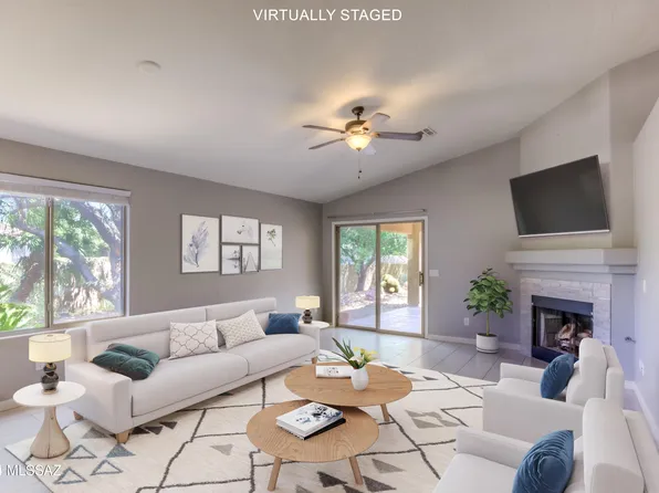 2330 N Emerald Lake Ct, Tucson, AZ 85749