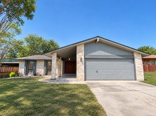1127 KLONDIKE ST, San Antonio, TX 78245