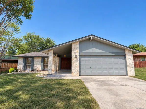 1127 KLONDIKE ST, San Antonio, TX 78245